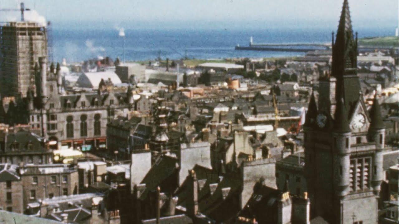 Aberdeen 1970 movie scene