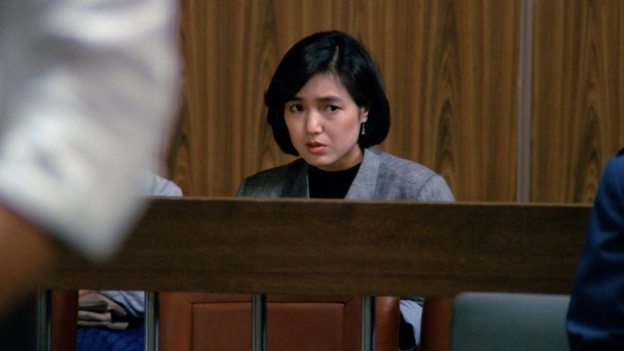 I Want To Live Once More: Shinjuku Bus Fire Incident 1985 movie scene