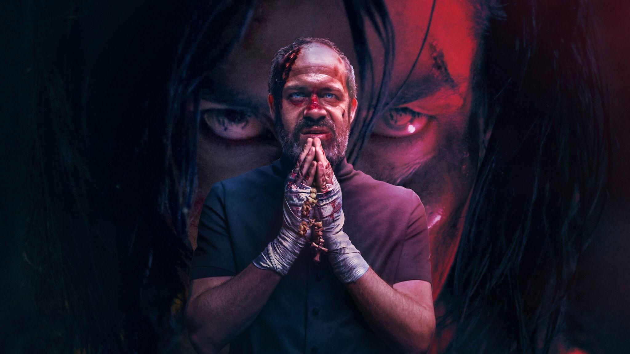 The Day of the Lord 2020 movie scene