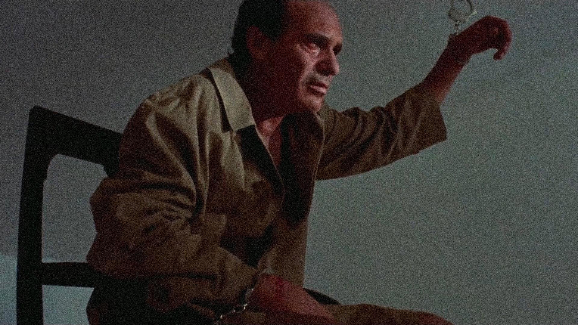 N.P. - The Secret 1972 movie scene