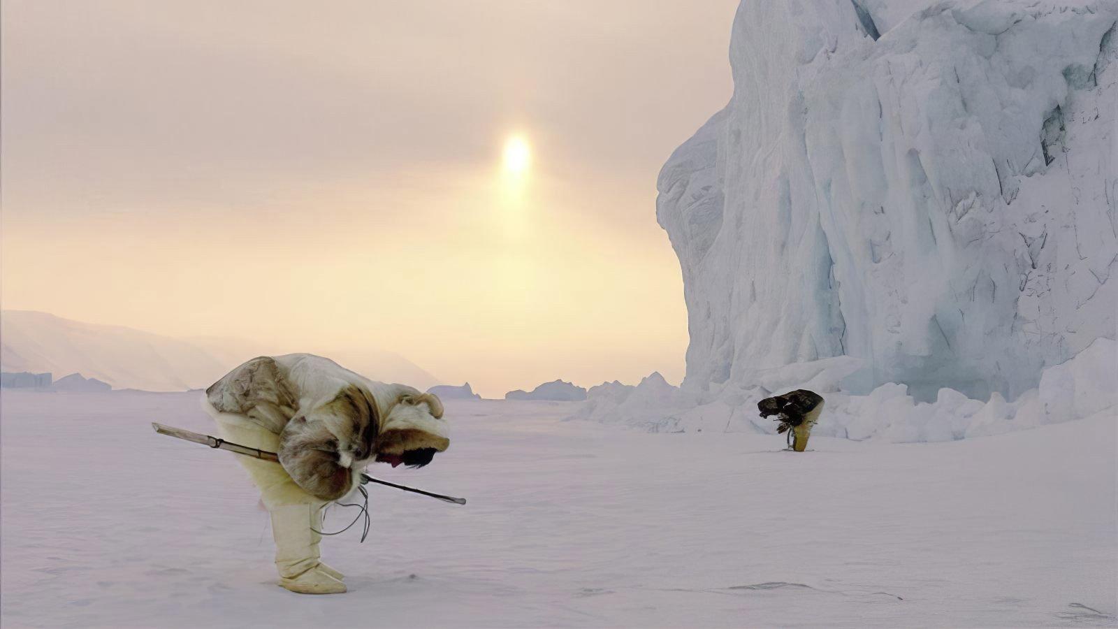 The Prize of the Pole 2006 movie scene