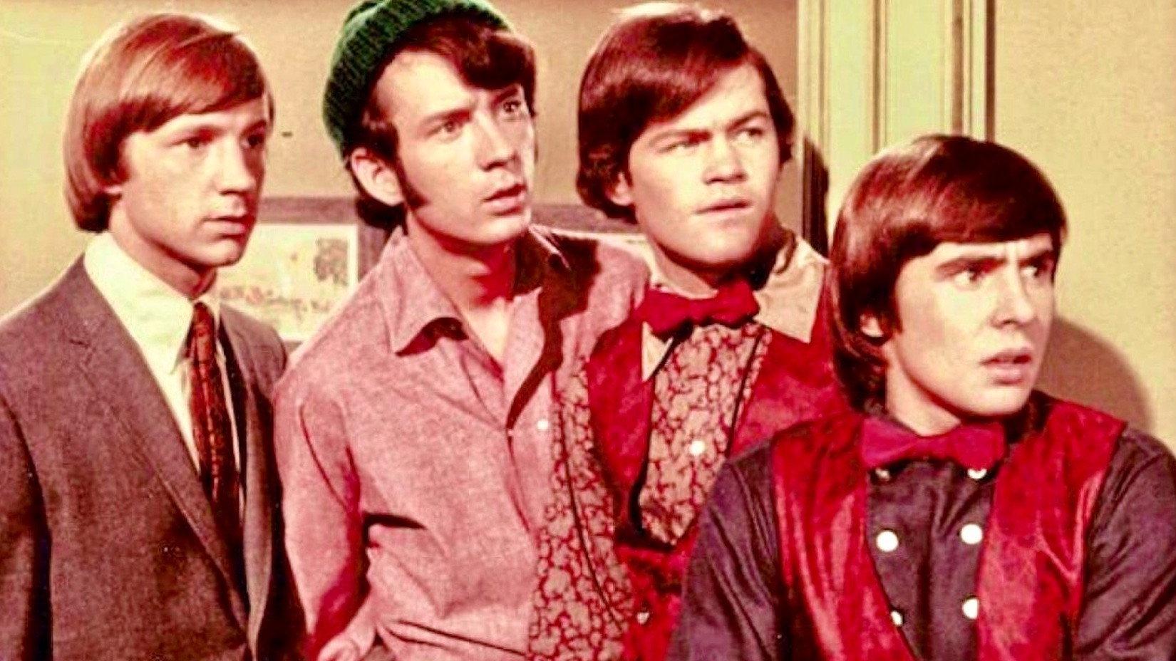 Hey, Hey, We're The Monkees 1997 movie scene