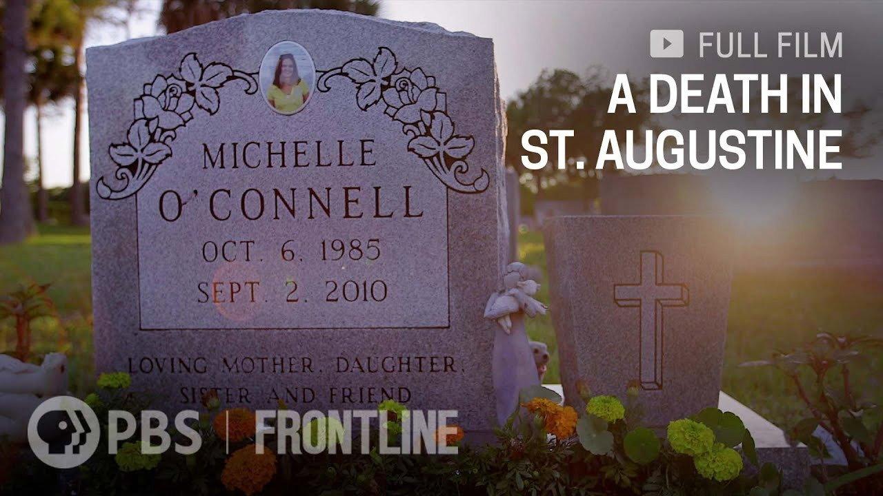 A Death in St. Augustine 2013 movie scene