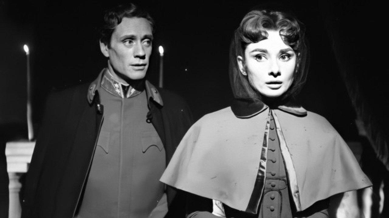 Mayerling 1957 movie scene