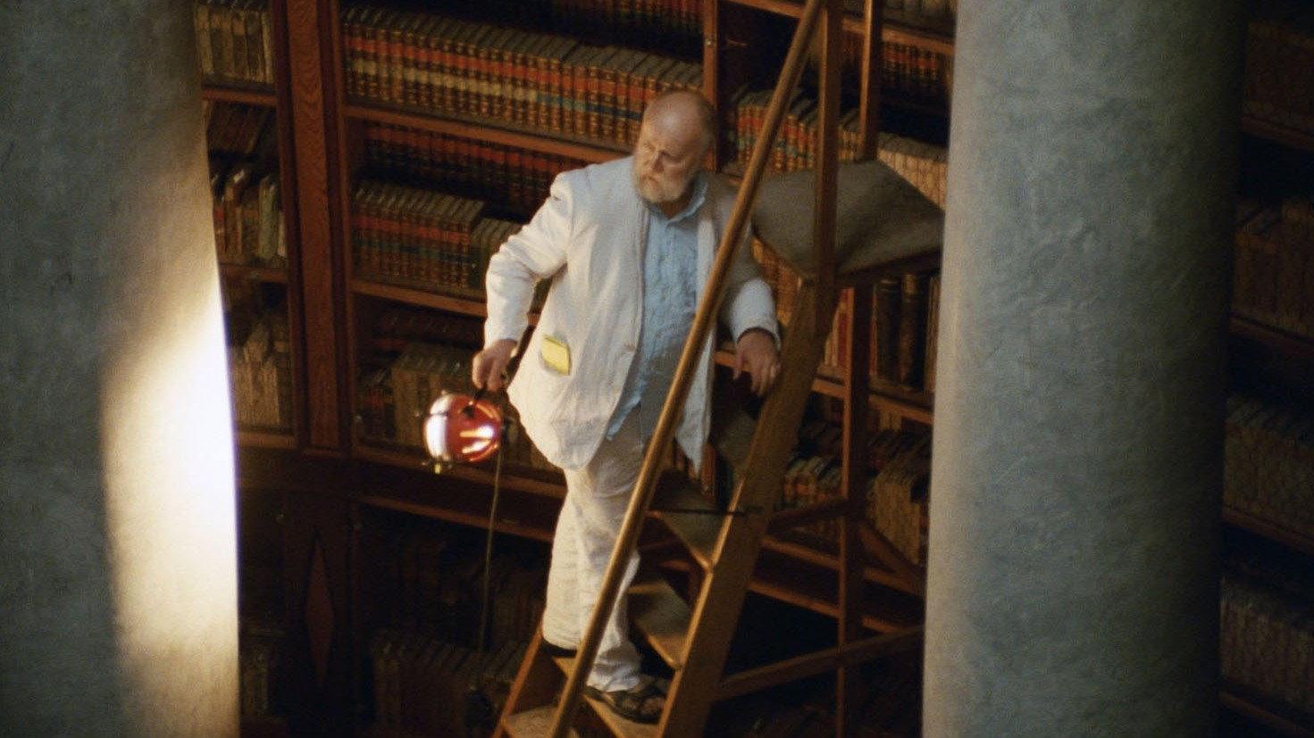 Communism and the Net, or the End of Representative Democracy 2019 movie scene