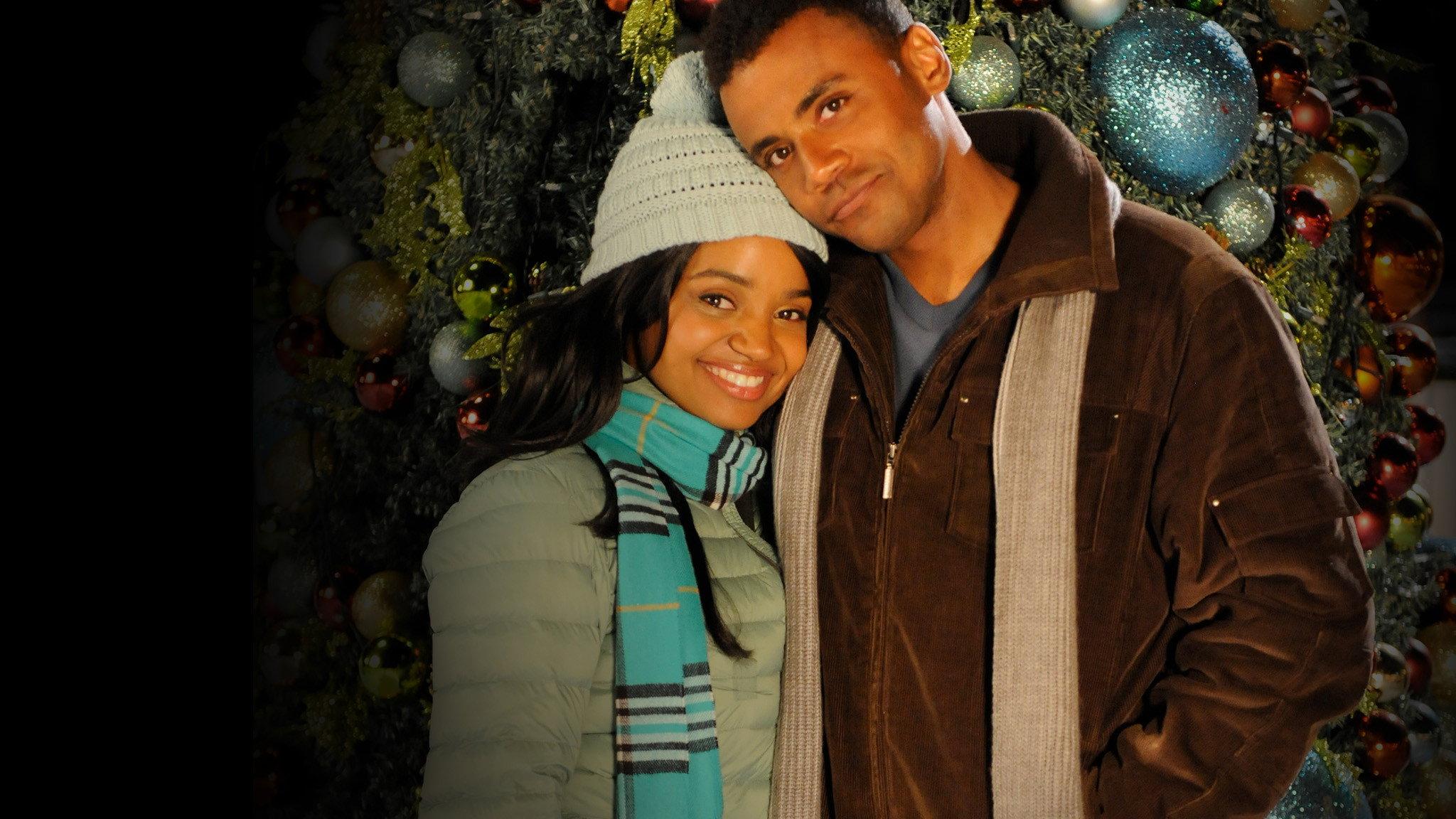 The Christmas Pact 2018 movie scene