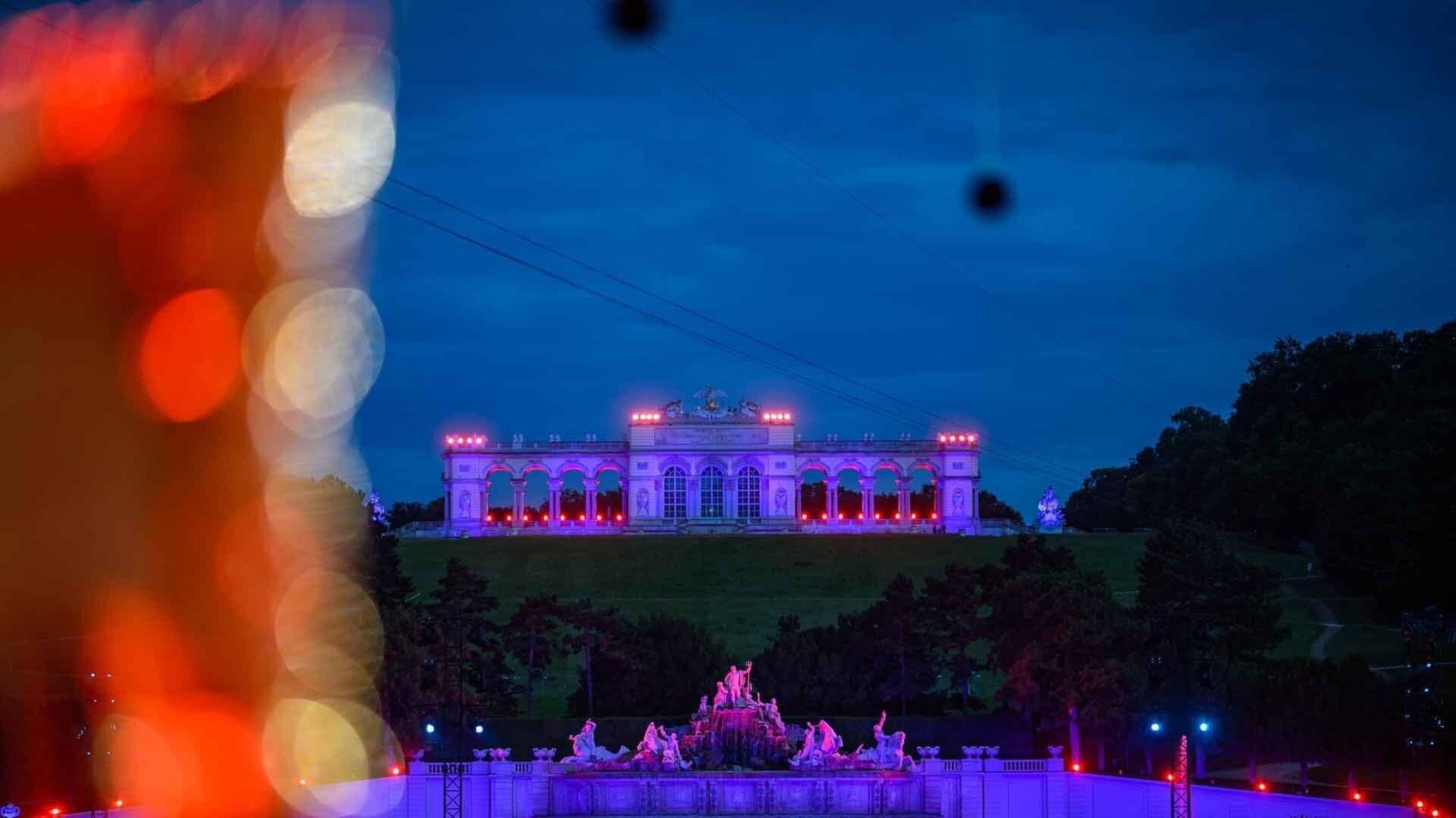 Summer Night Concert: 2026 - Vienna Philharmonic 2026 movie scene