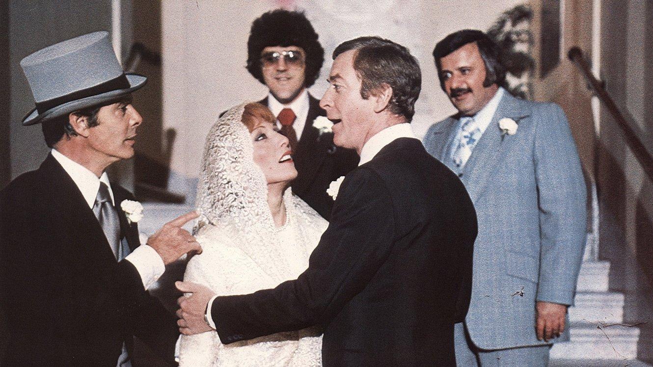 Silver Bears 1977 movie scene