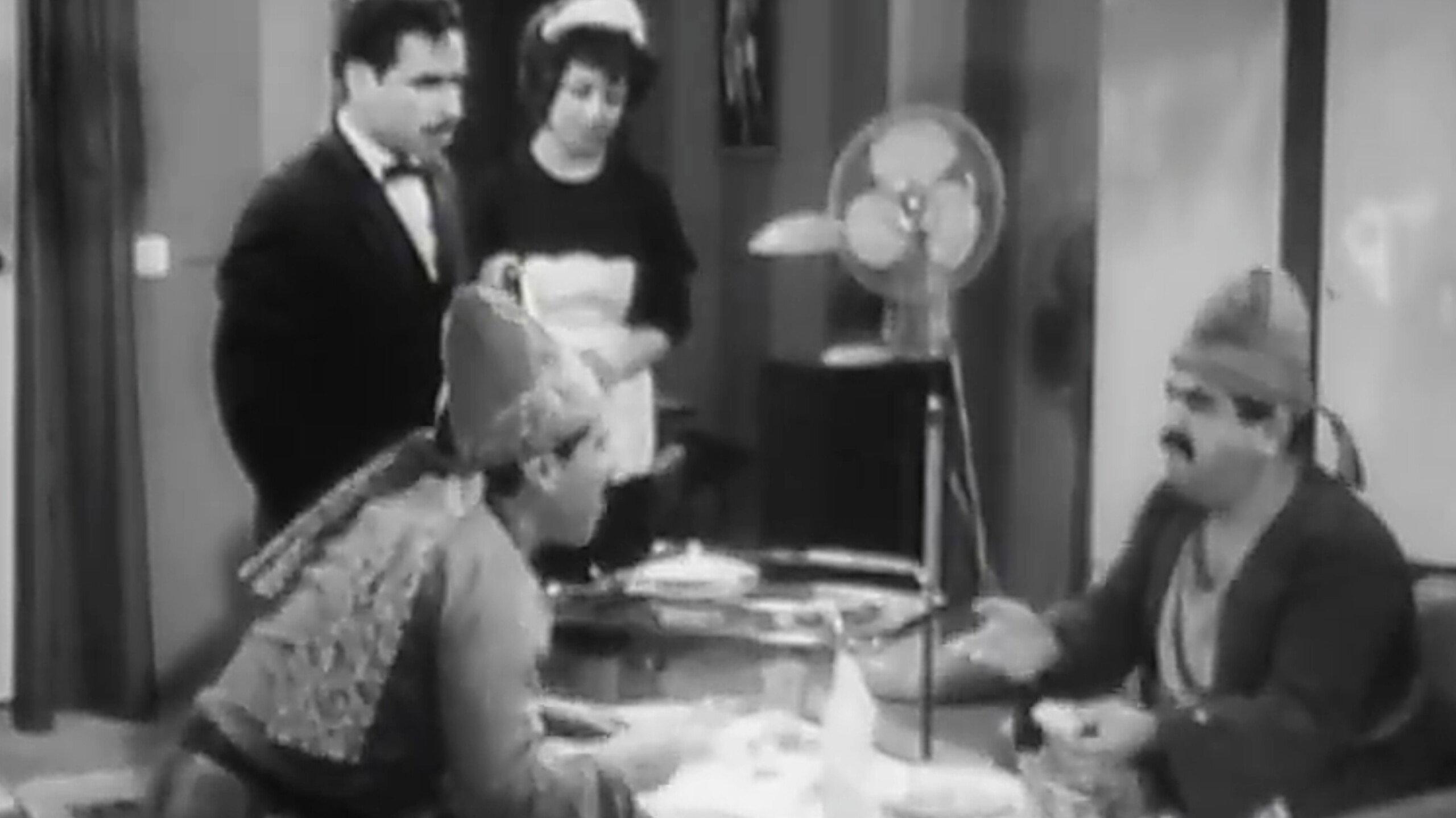 A Star Twinkled 1963 movie scene