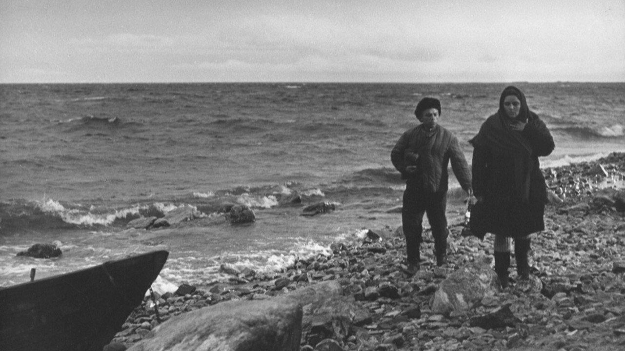 Spring 1968 movie scene