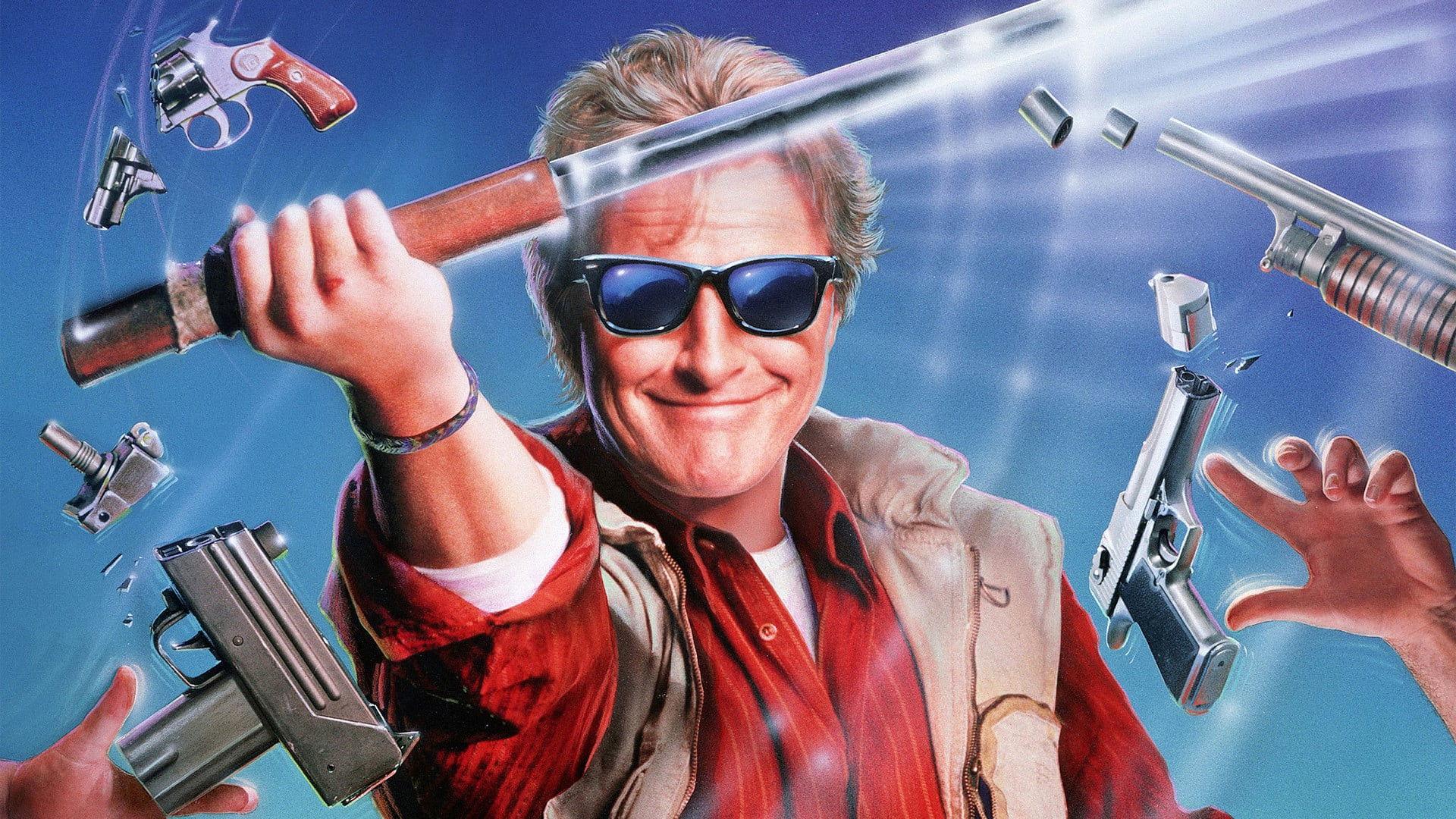Blind Fury 1989 movie scene