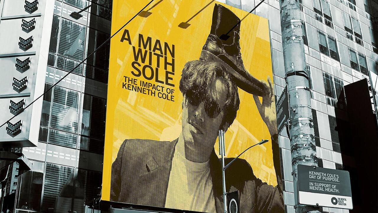 A Man with Sole: The Impact of Kenneth Cole 2025 movie scene