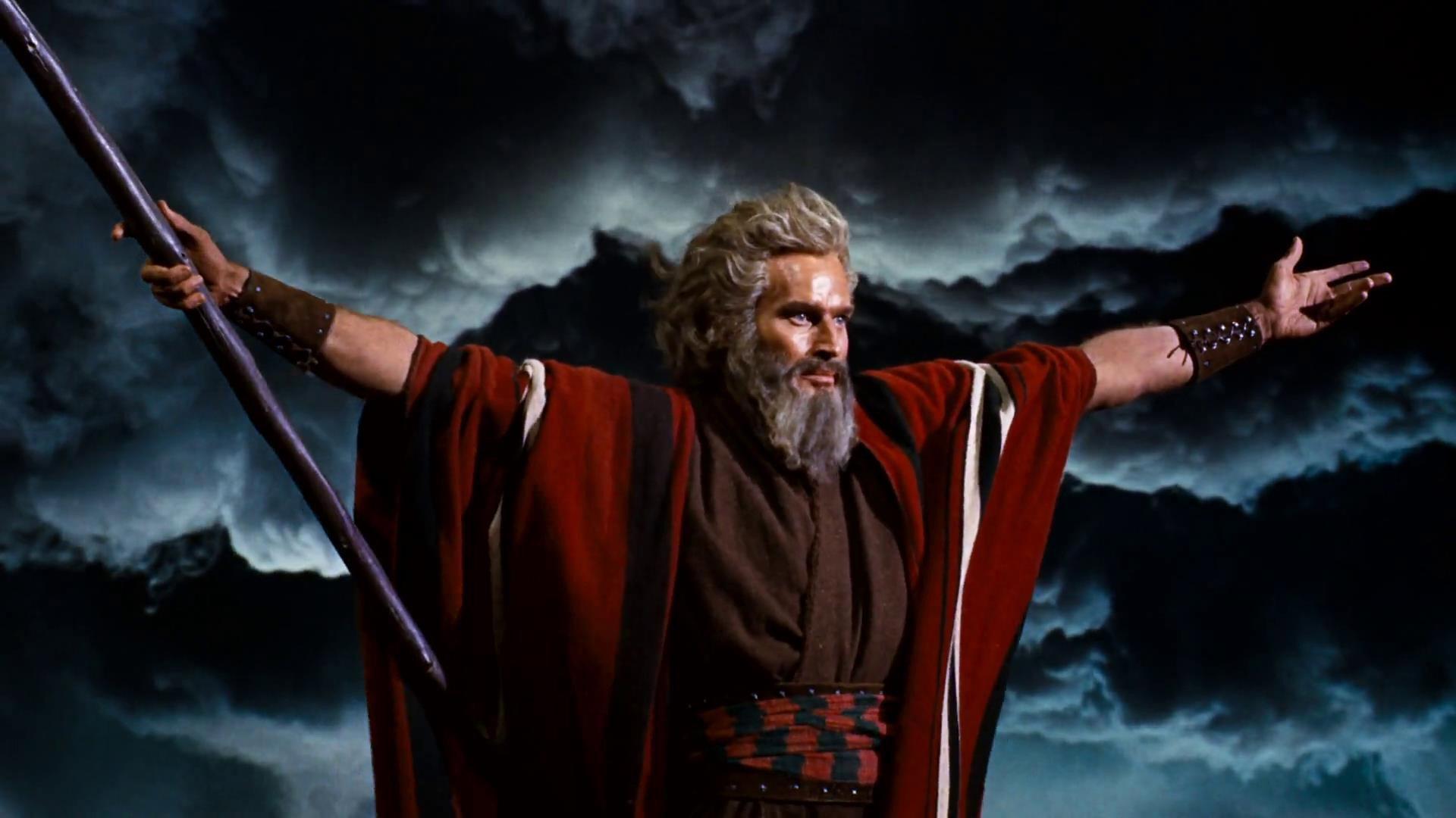 The Ten Commandments: Making Miracles 2011 movie scene