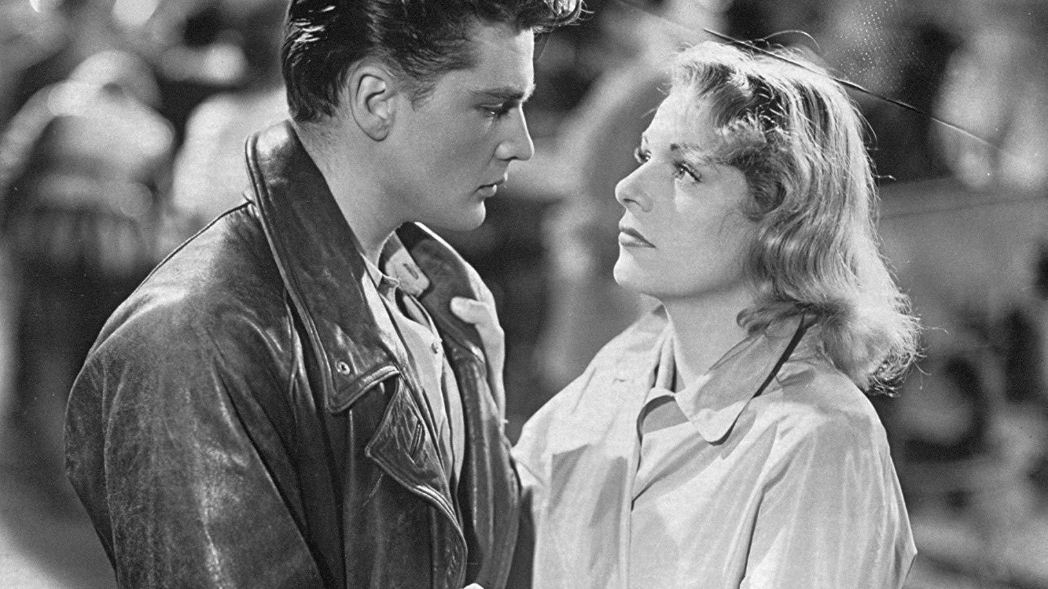 Summer Light 1943 movie scene