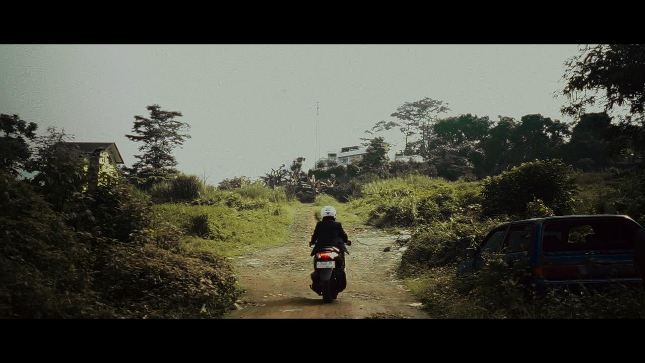 2090 The Last Pray On Earth 2024 movie scene