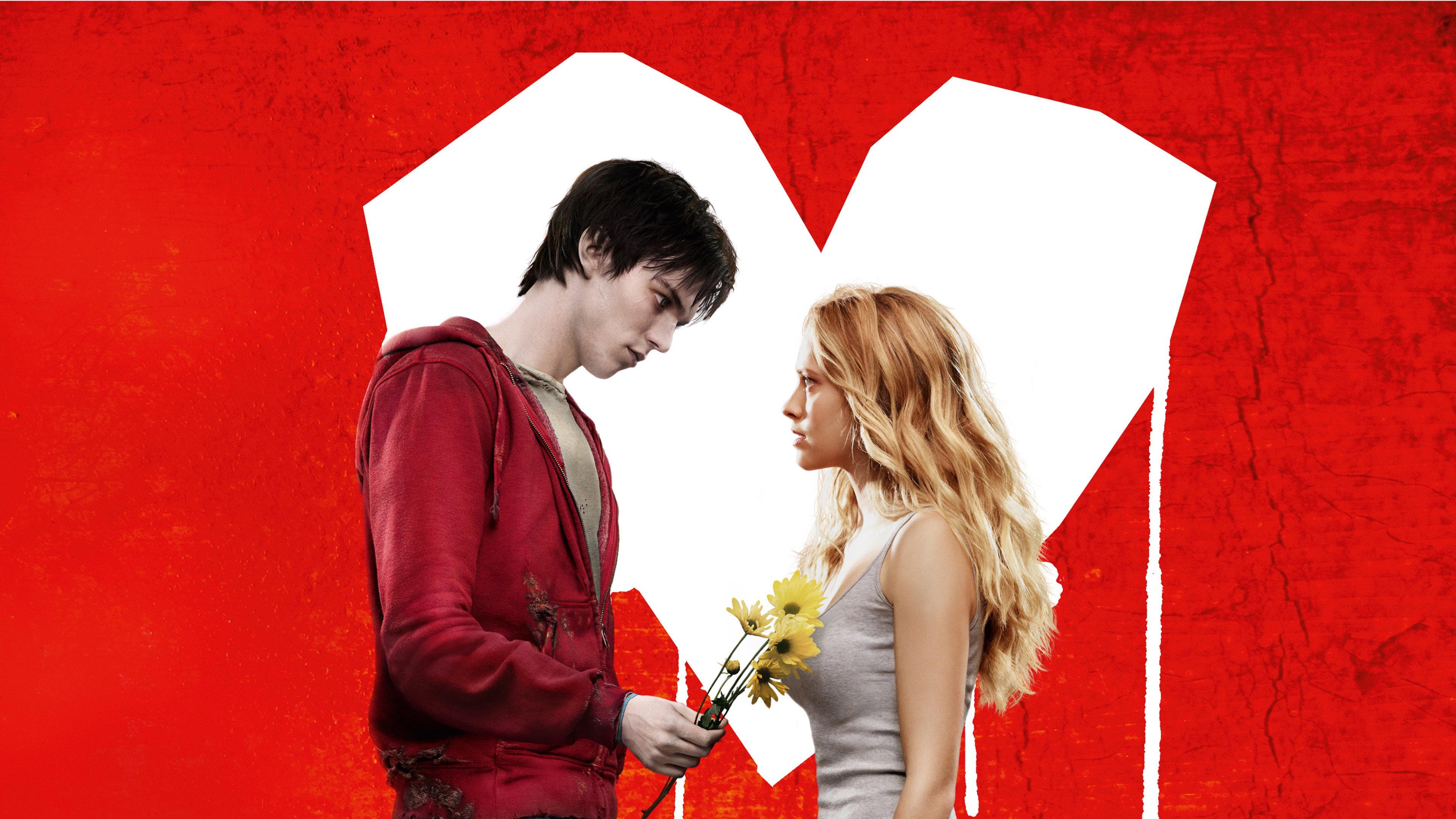 Warm Bodies 2013 movie scene