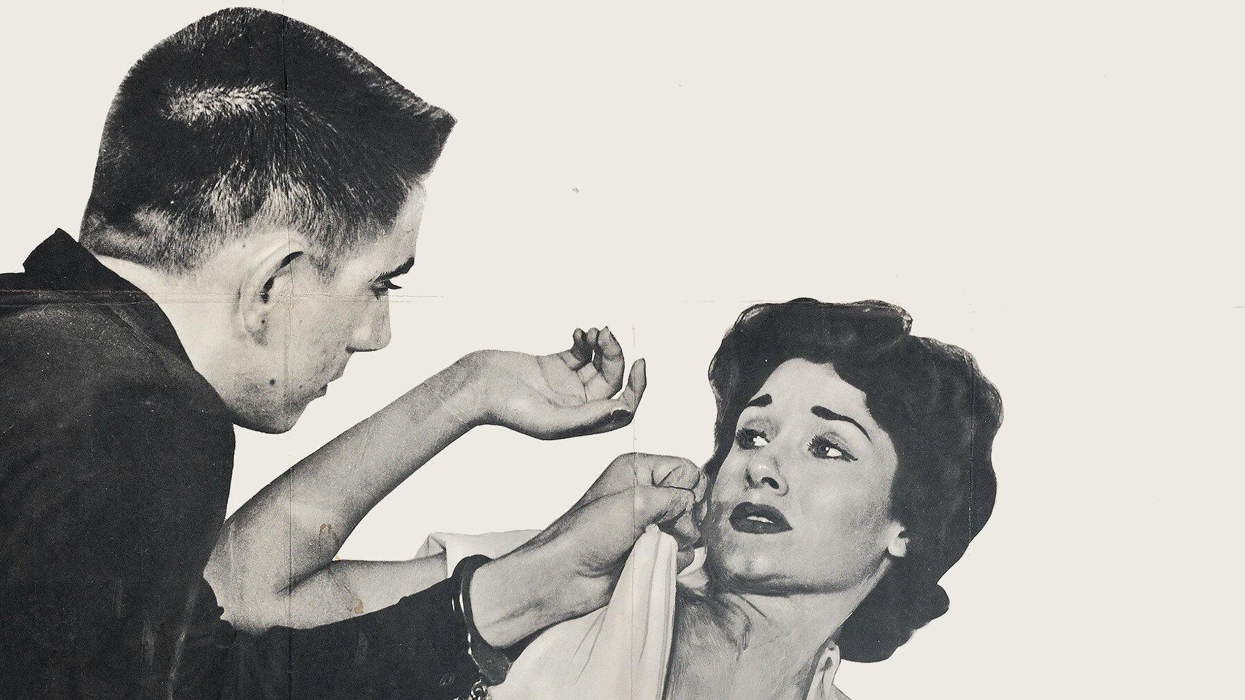 Curfew Breakers 1957 movie scene