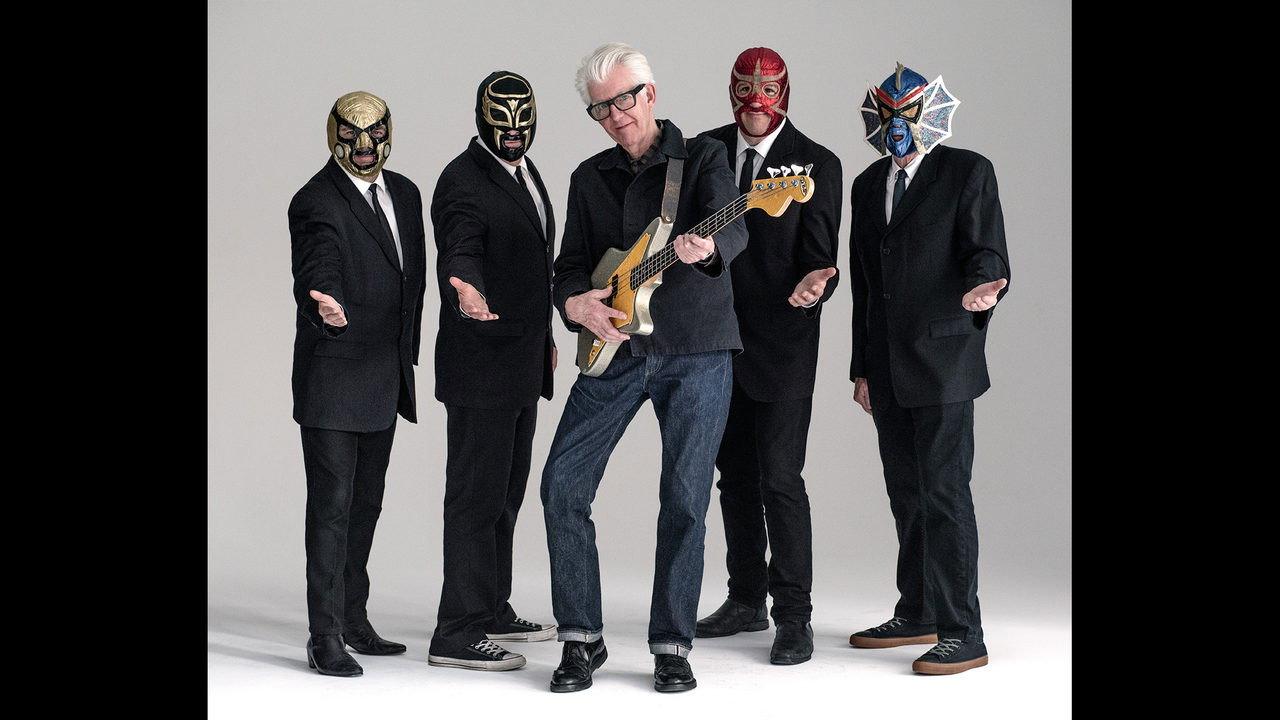 Nick Lowe with Los Straitjackets: Live from First Avenue 2019 movie scene