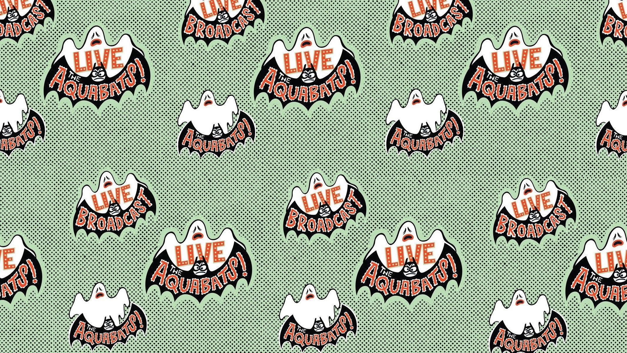 The Aquabats! Kooky Spooky Halloween Party 2020 movie scene