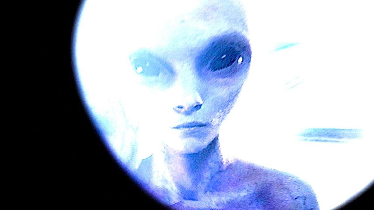 The Alien Report 2025 movie scene