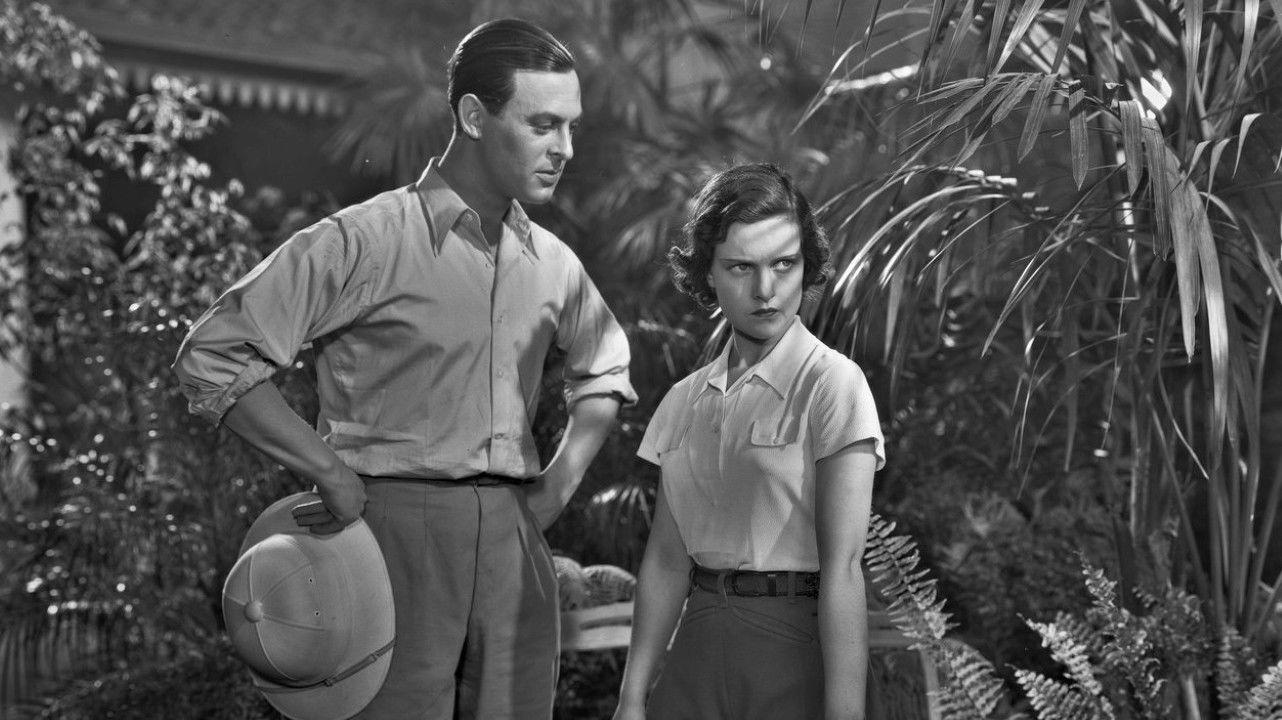 Sugar Lady 1935 movie scene
