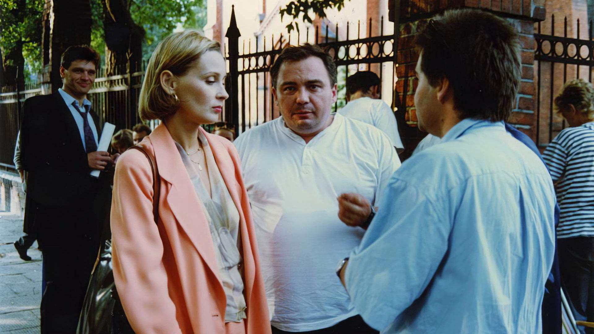 Private Town 1994 movie scene