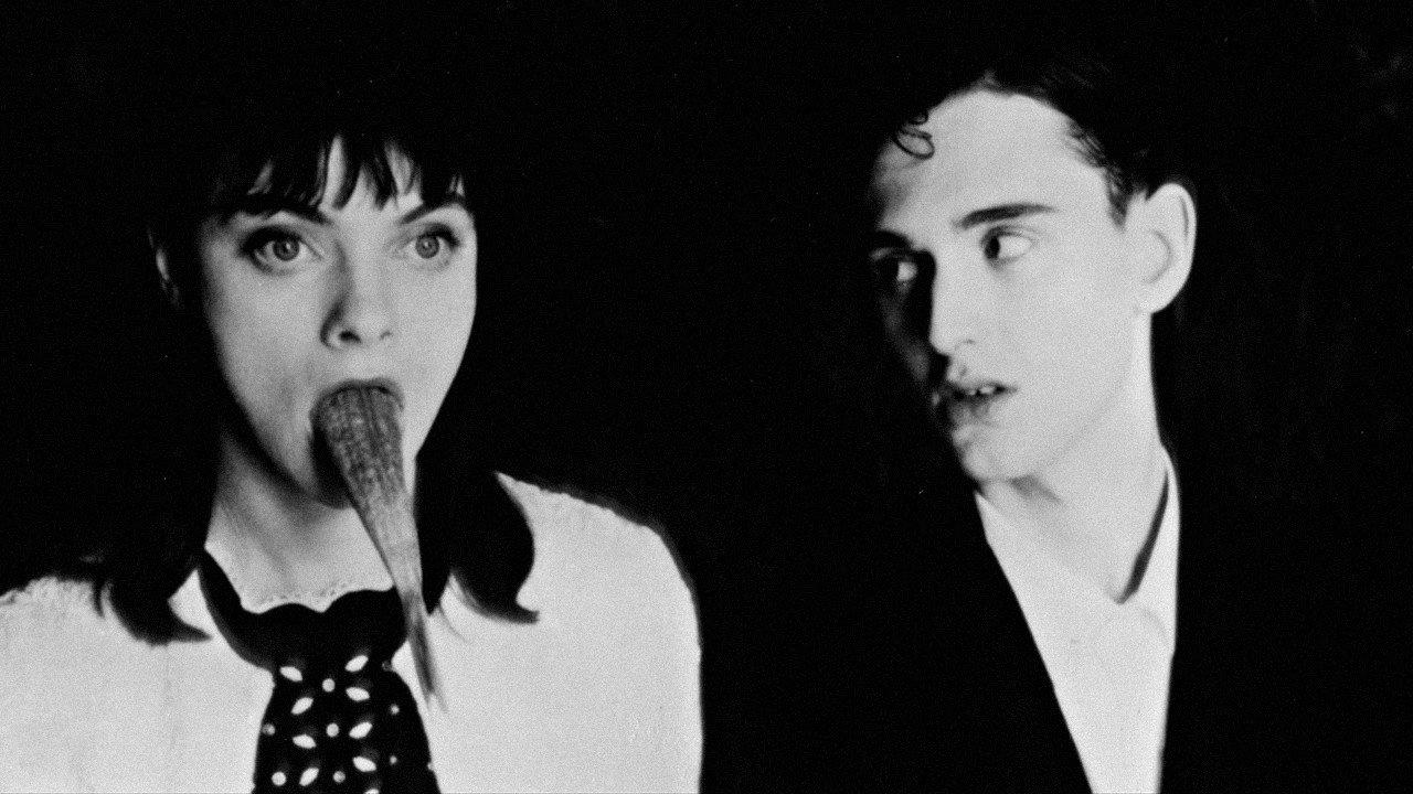The Universe of Dermot Finn 1988 movie scene