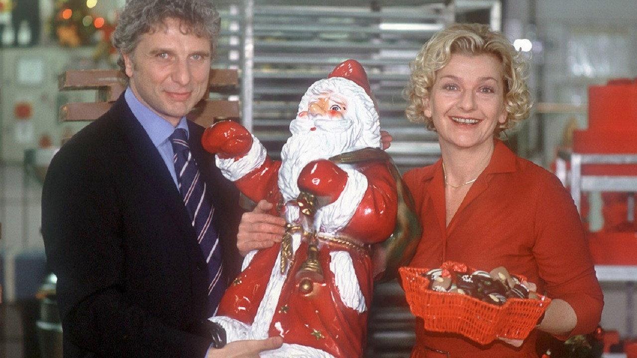 Weihnachten im September 2003 movie scene