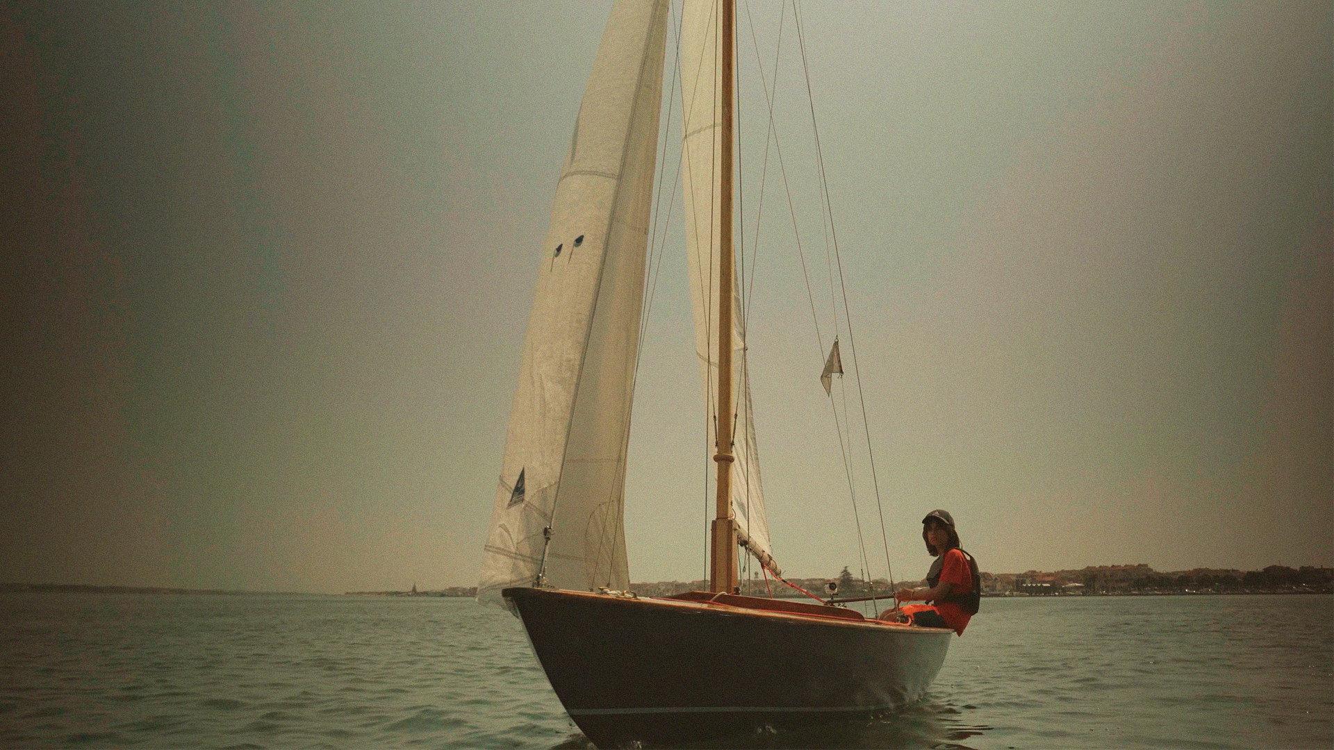 Vougas of the Ria de Aveiro 2025 movie scene