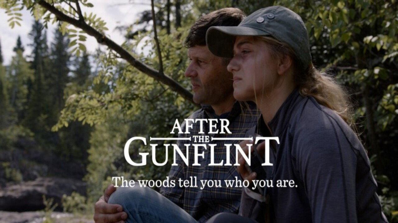 After the Gunflint 2022 movie scene