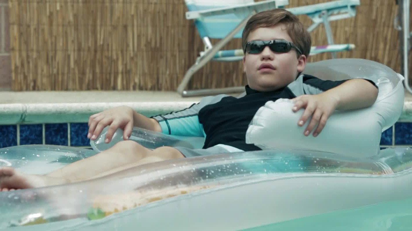 Pool Shark 2018 movie scene