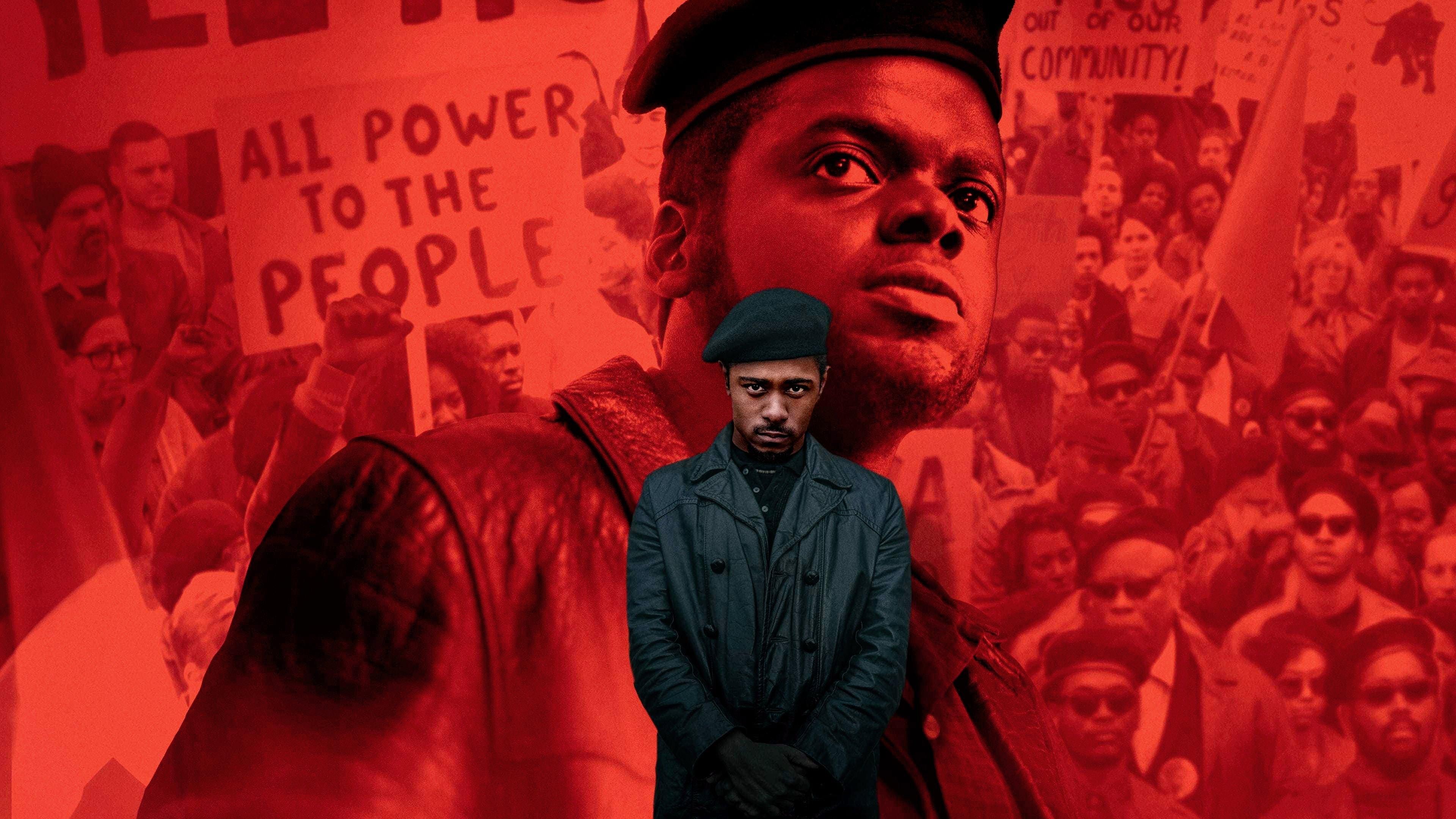Judas and the Black Messiah 2021 movie scene