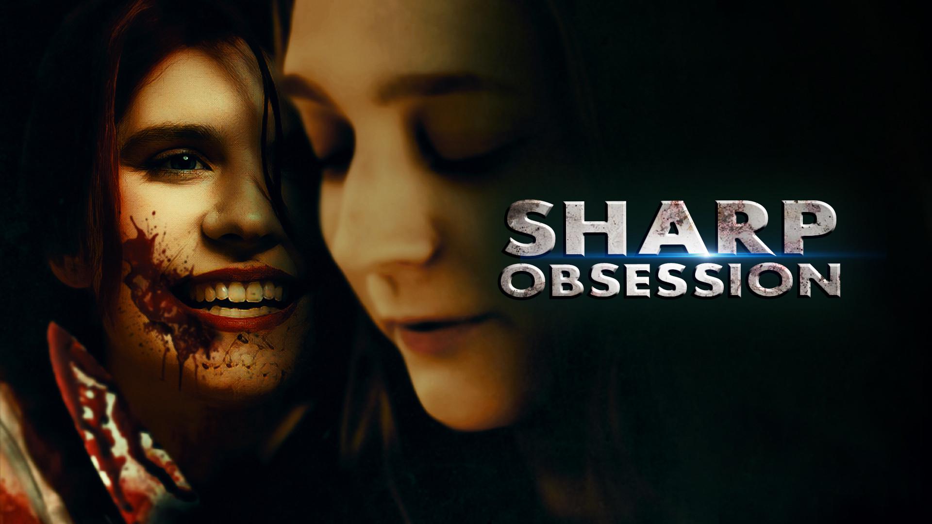 Sharp Obsession 2025 movie scene