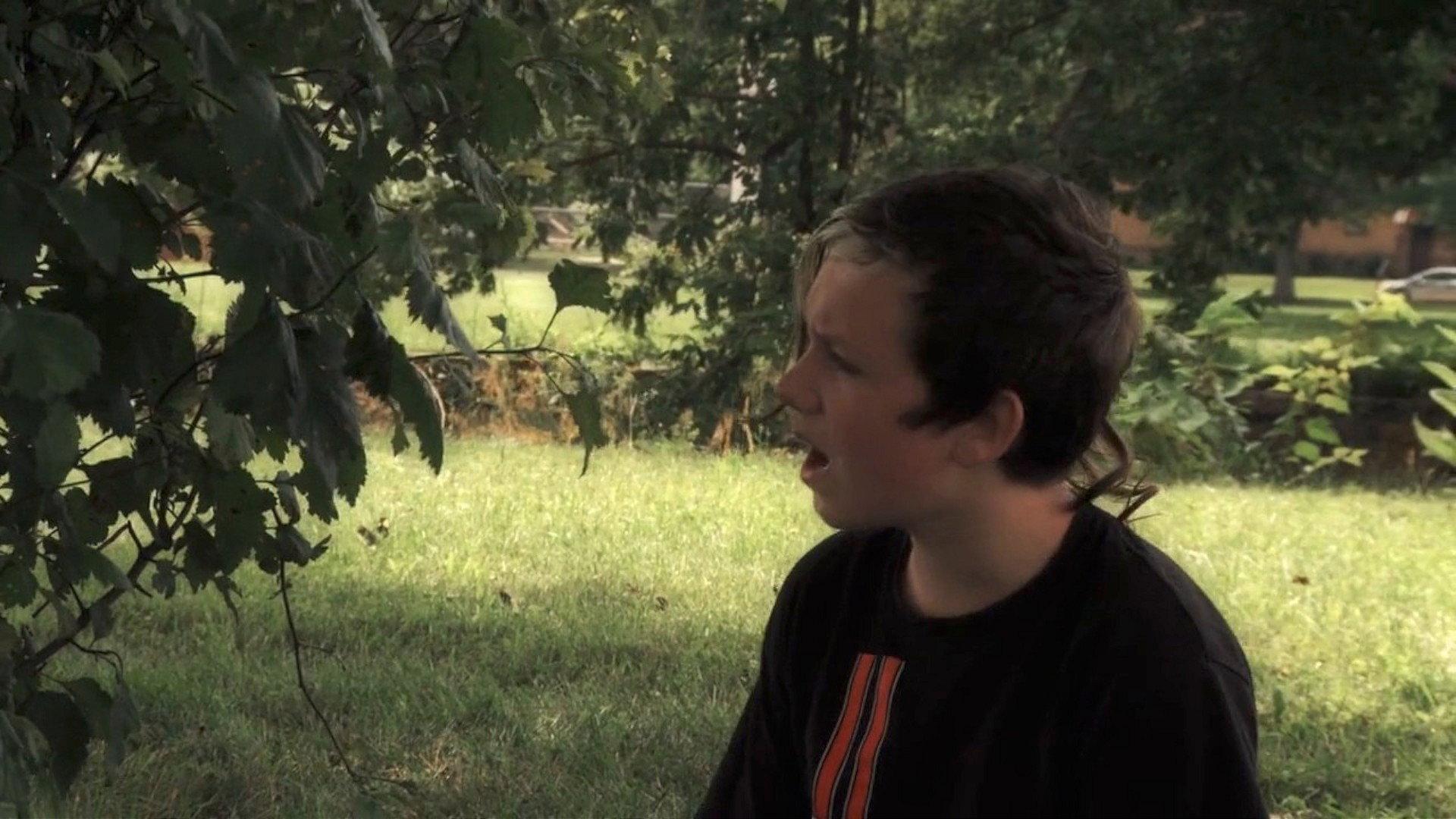 Raymond Did It 2011 movie scene