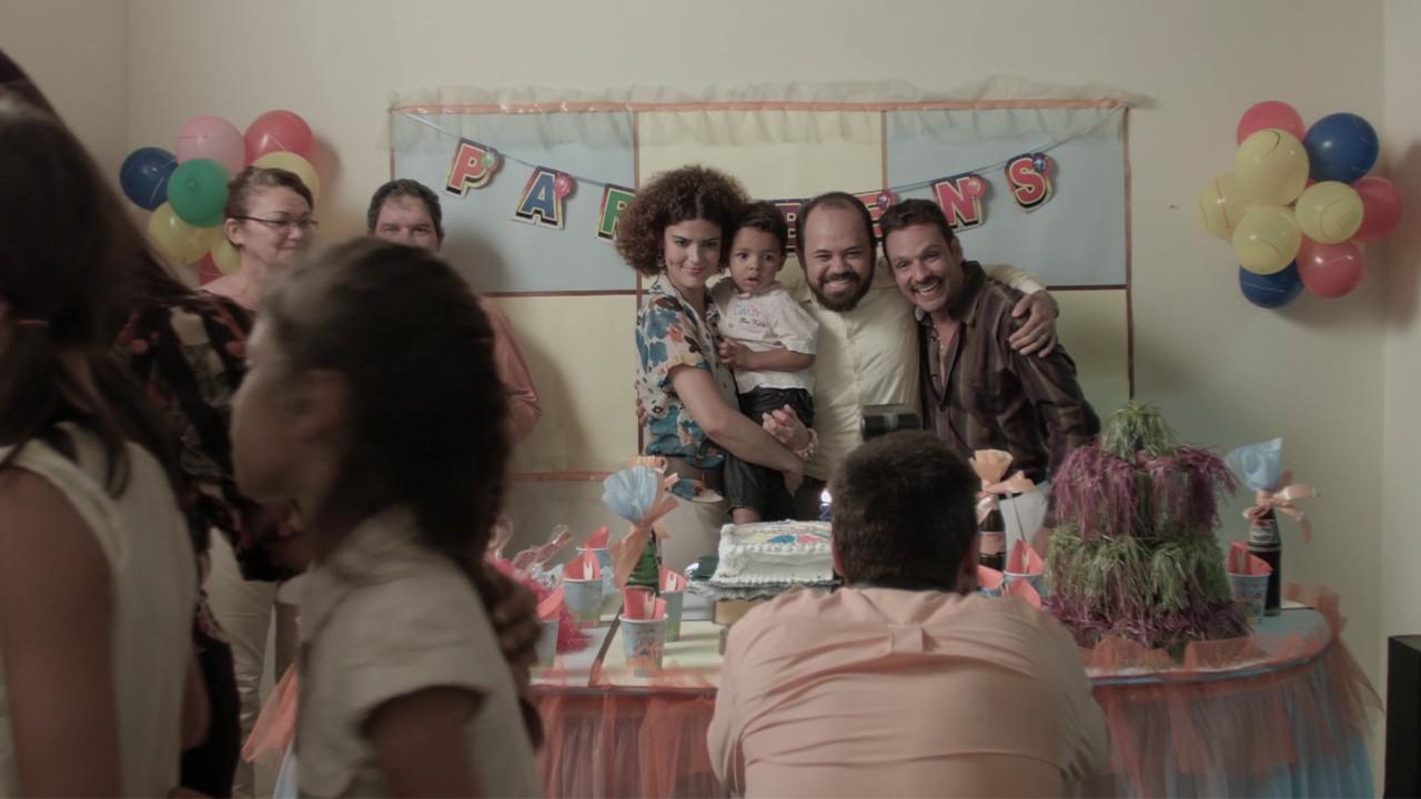 Um Brinde 2016 movie scene