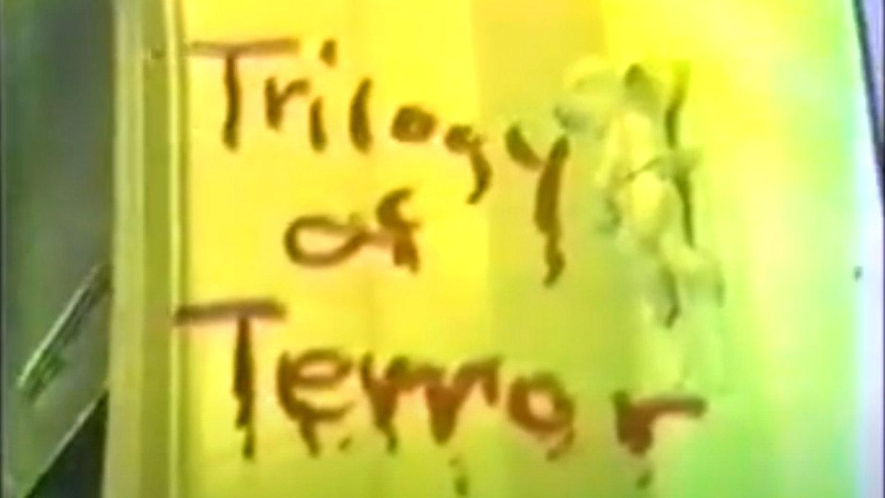 Trilogy Of Terror 1984 movie scene