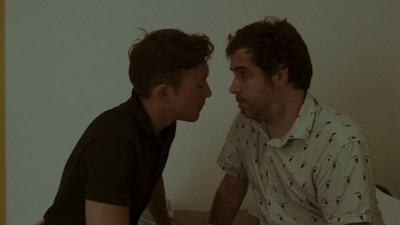 The Pop Song 2021 movie scene