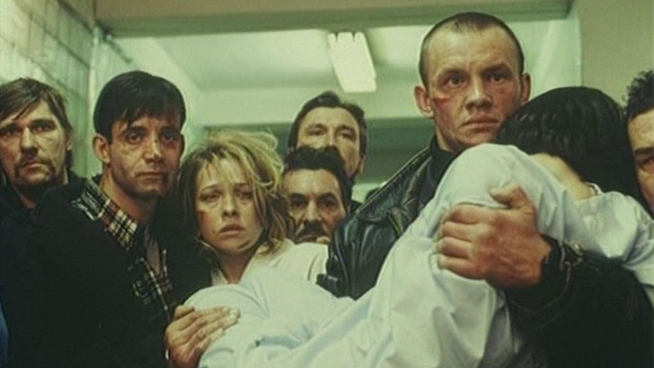 Contract with Death 1998 movie scene