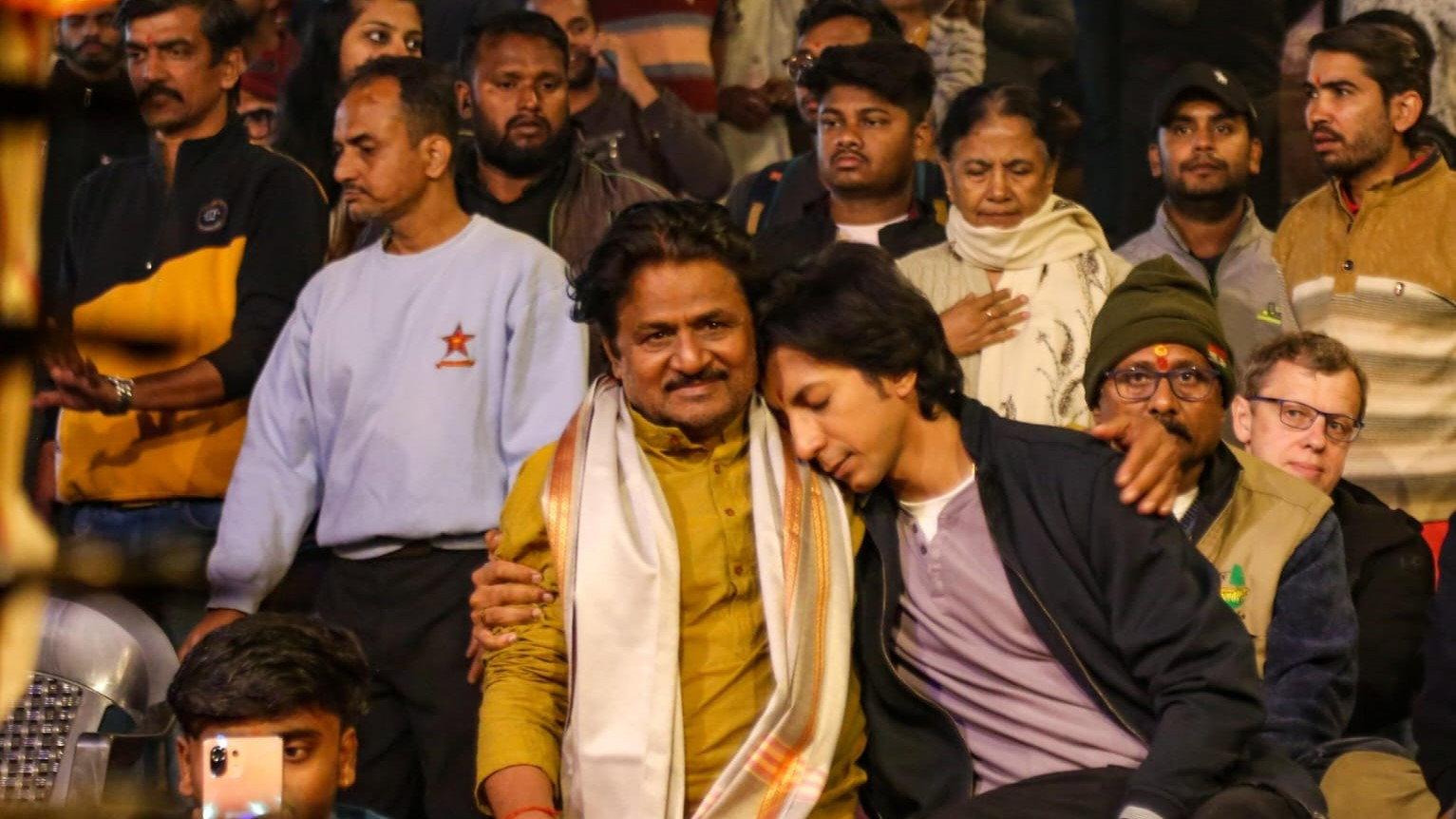 Hari Ka Om 2026 movie scene