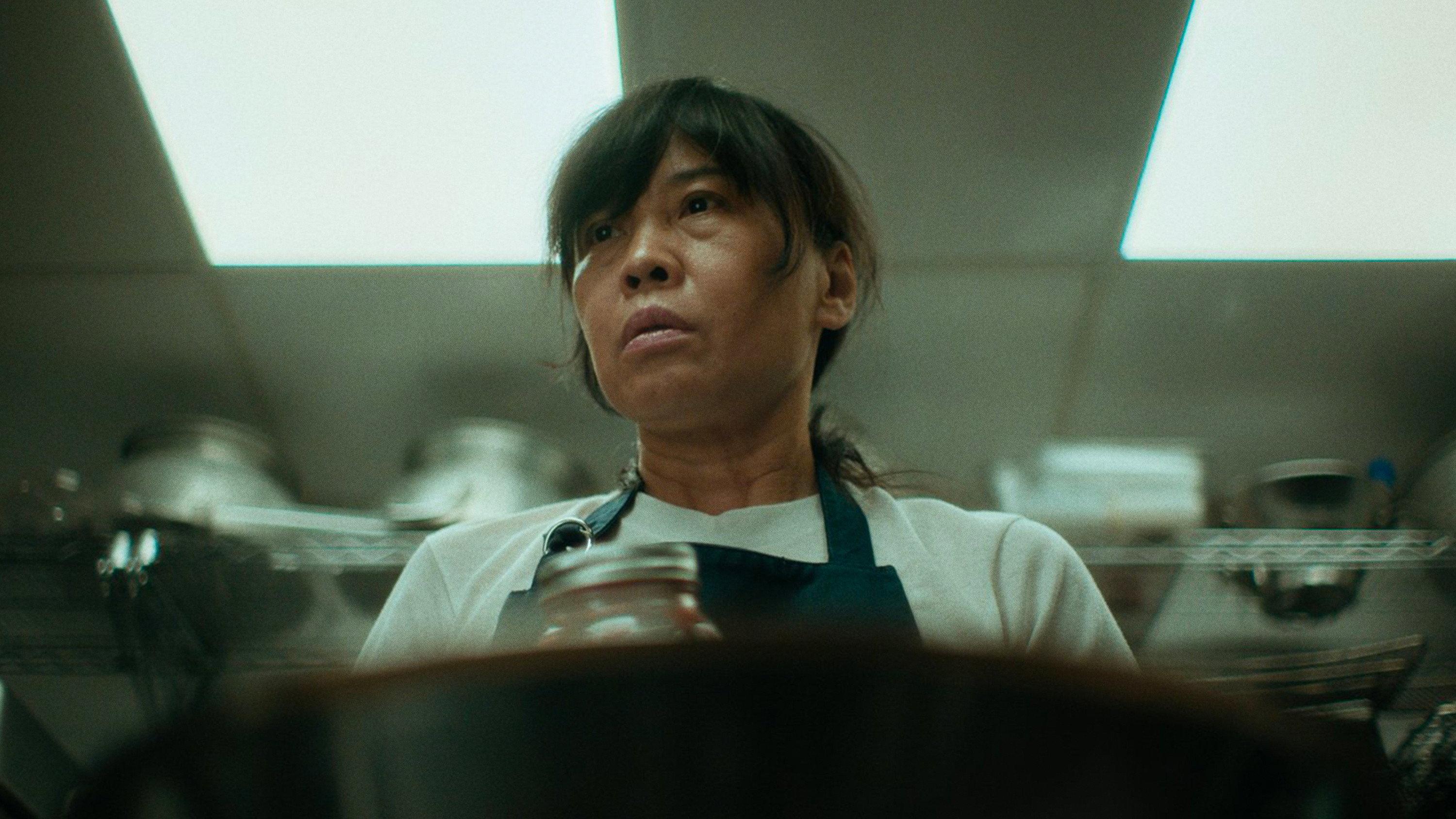 A Fermenting Woman 2024 movie scene