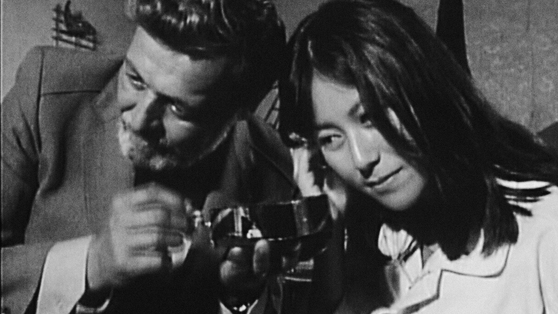 Spring: the Light of Sound 1984 movie scene