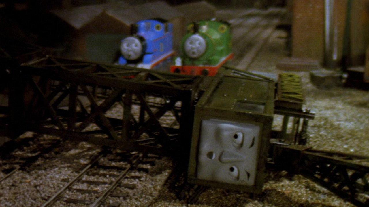 Thomas & Friends: Cranky Bugs and Other Thomas Stories 1999 movie scene
