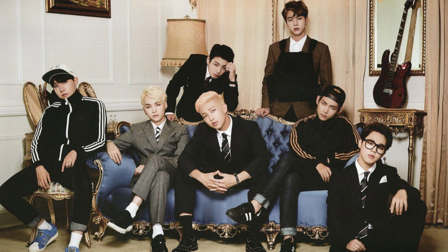 BTS 2016 Season's Greetings 2015 movie scene