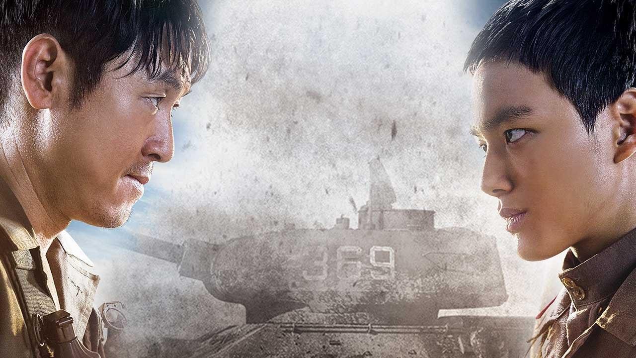 The Long Way Home 2015 movie scene