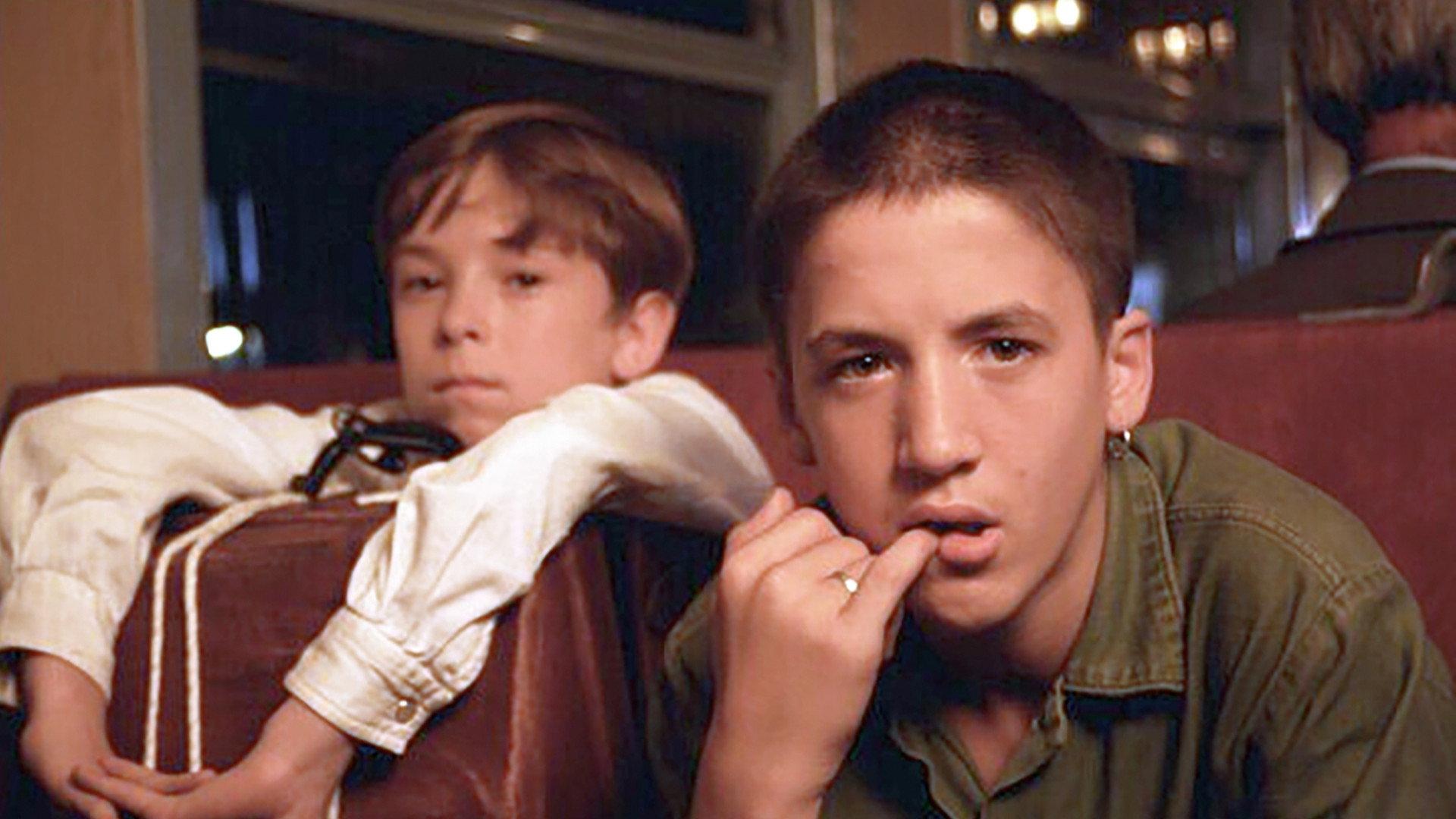 Who, If Not Us 1998 movie scene