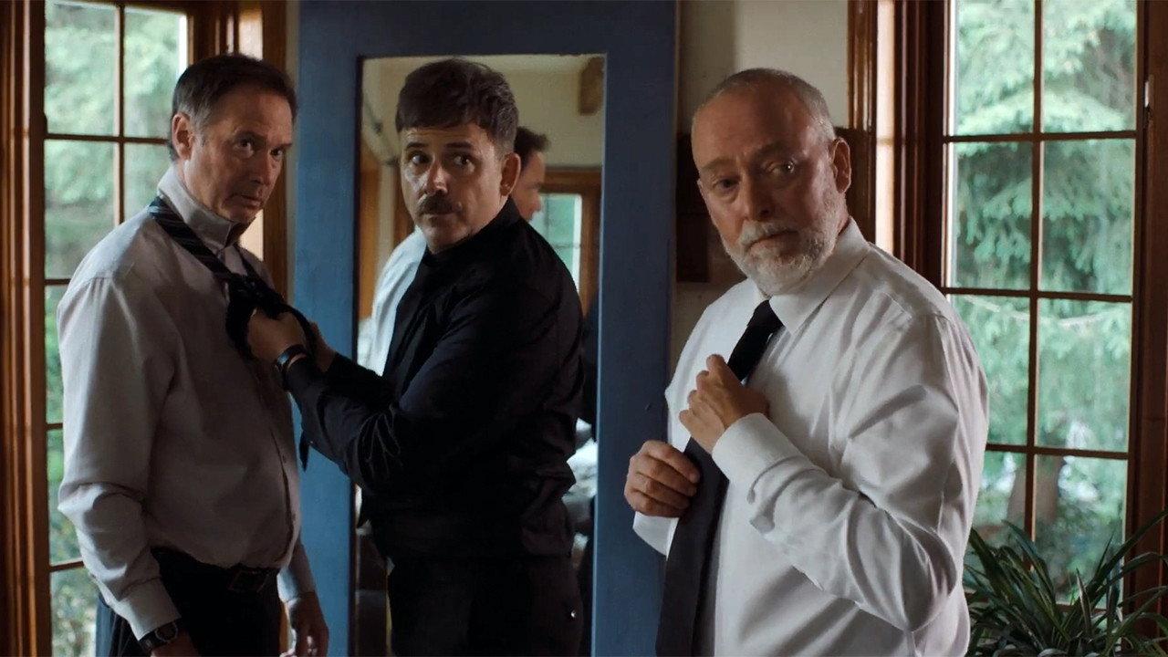 Niagara 2022 movie scene