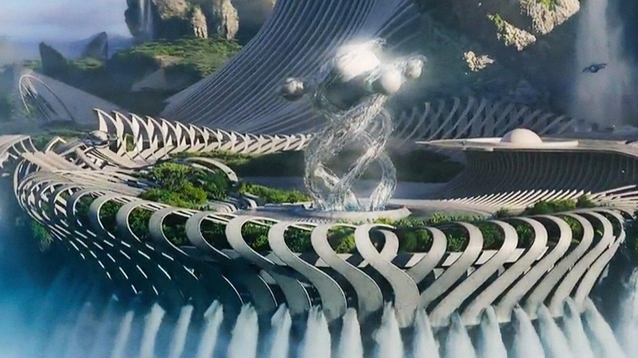Attraction 2017 movie scene