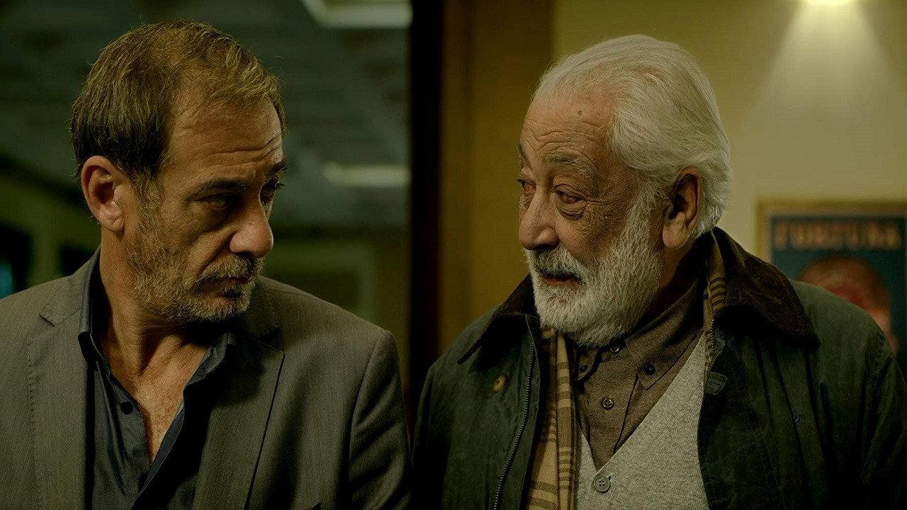 El jugador 2016 movie scene