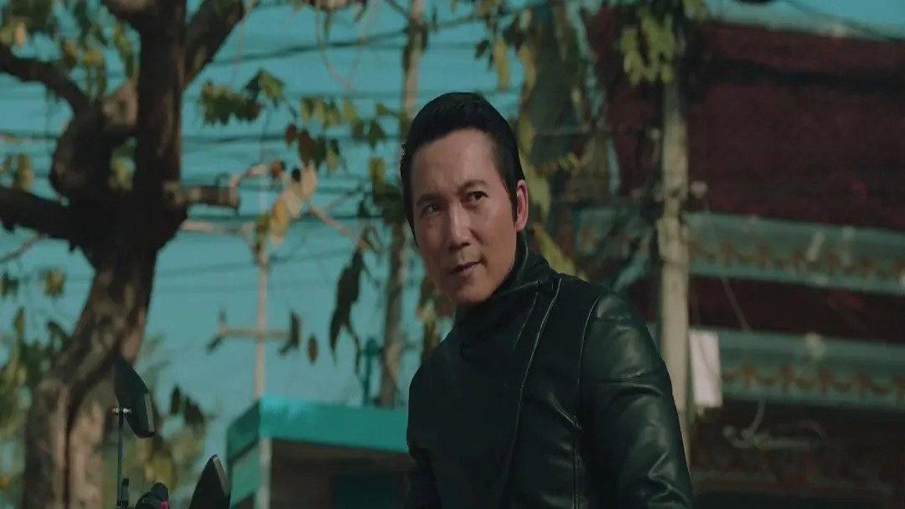 Siping's Young and Dangerous: Back To Bangkok 2018 movie scene