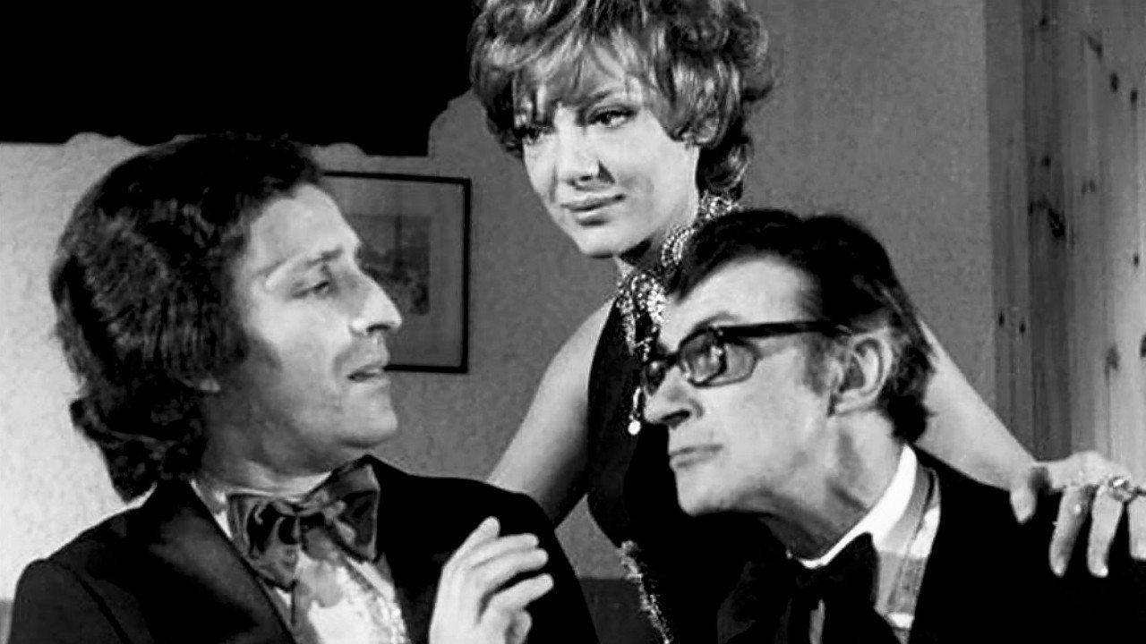 Gang of Lovers 1972 movie scene